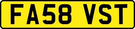FA58VST