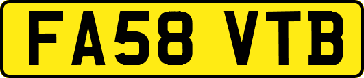 FA58VTB