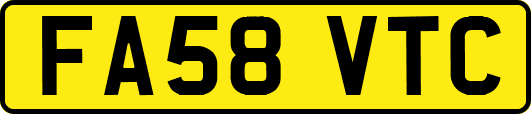 FA58VTC