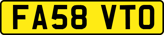 FA58VTO