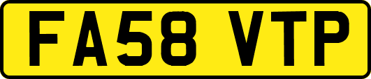 FA58VTP