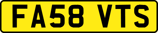 FA58VTS