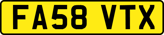 FA58VTX