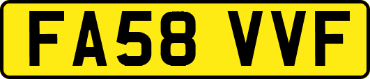 FA58VVF