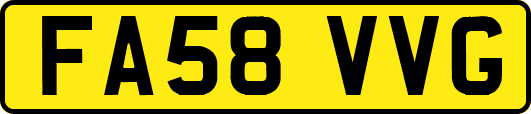 FA58VVG