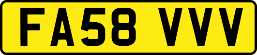 FA58VVV