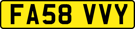 FA58VVY