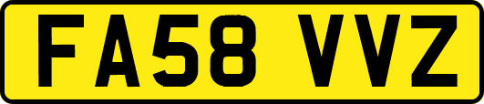 FA58VVZ