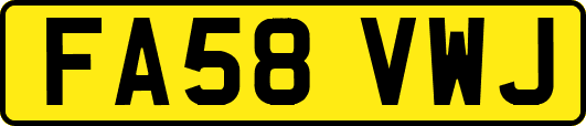 FA58VWJ