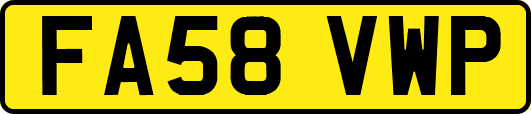 FA58VWP