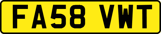 FA58VWT