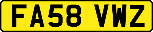 FA58VWZ