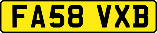 FA58VXB