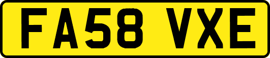 FA58VXE