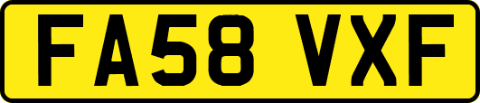FA58VXF