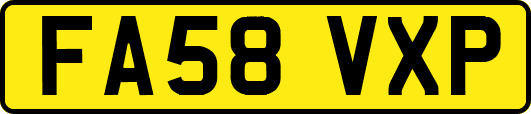 FA58VXP