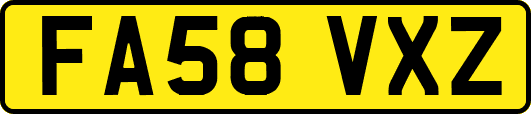 FA58VXZ