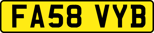 FA58VYB