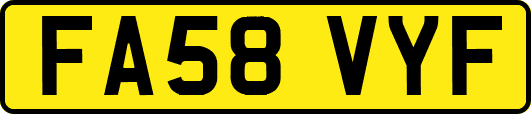 FA58VYF