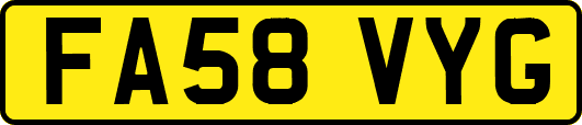 FA58VYG