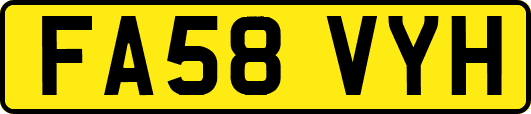 FA58VYH