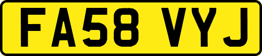 FA58VYJ