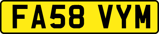FA58VYM