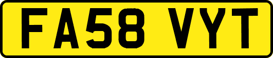FA58VYT