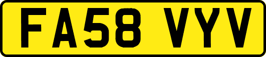 FA58VYV