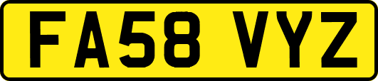 FA58VYZ