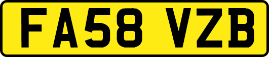 FA58VZB