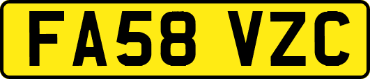 FA58VZC