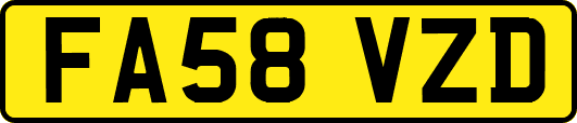 FA58VZD