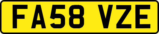 FA58VZE