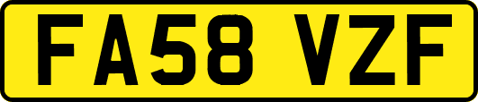 FA58VZF