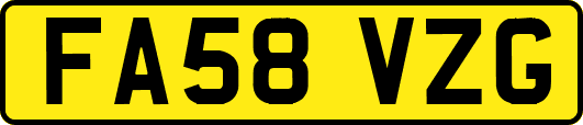 FA58VZG