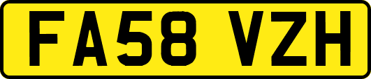 FA58VZH