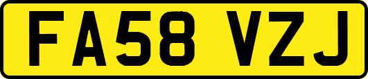 FA58VZJ