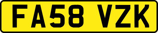FA58VZK
