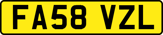 FA58VZL
