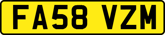 FA58VZM