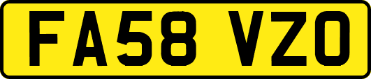 FA58VZO
