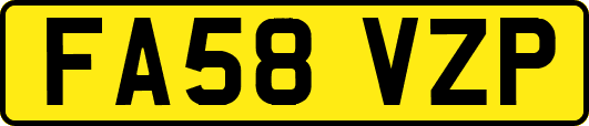 FA58VZP