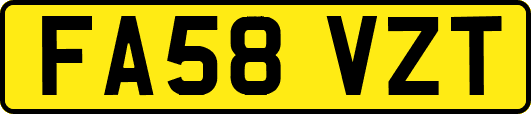 FA58VZT