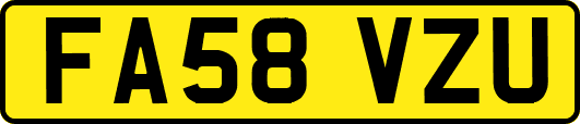 FA58VZU