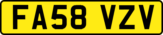 FA58VZV