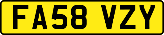 FA58VZY