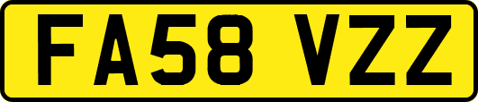 FA58VZZ