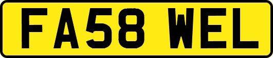 FA58WEL