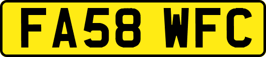 FA58WFC